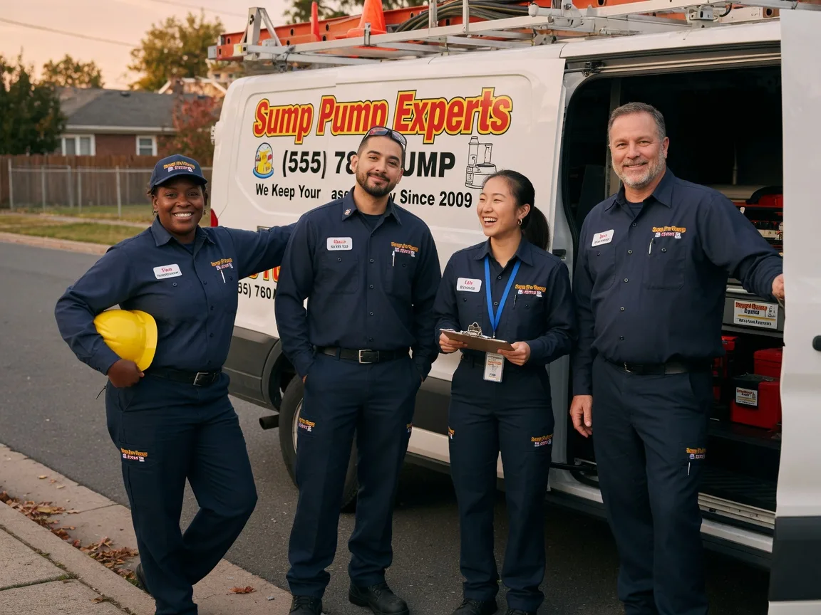Sump Pump Repair company in Termo, CA