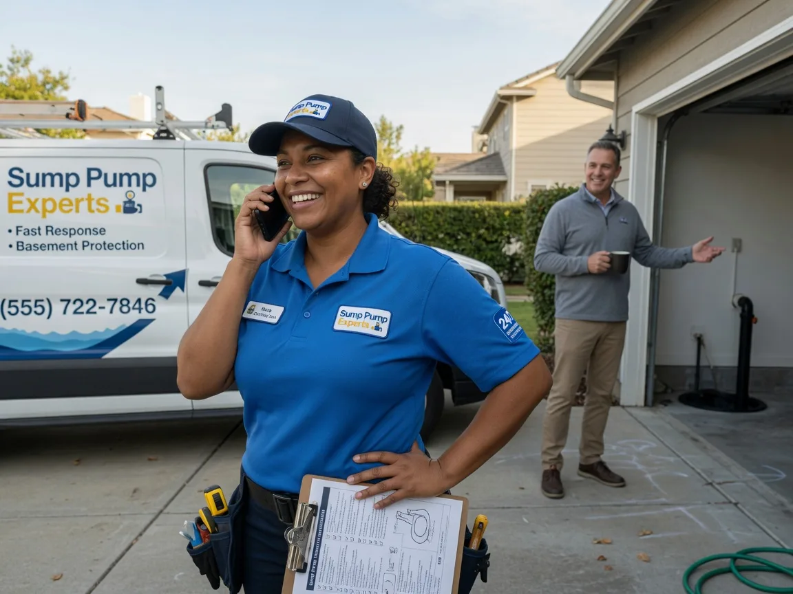 Sump Pump Repair Termo, CA FAQs